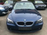 Toba de esapament bmw seria 5 e60 2008