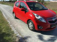 Toba de esapament chevrolet spark 2009