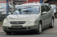 Toba de esapament citroen c5 2007