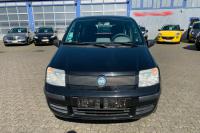 Toba de esapament fiat panda 2009