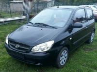 Toba de esapament hyundai getz 2009