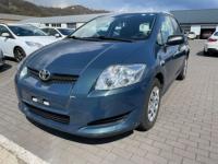 Toba de esapament toyota auris 2010