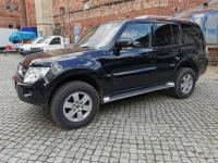 Toba intermediara mitsubishi pajero 2010