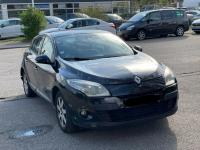 Toba intermediara renault megane 2011