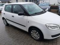 Toba intermediara skoda fabia 2011