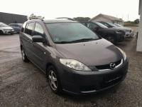 Trapa mazda 5 2008