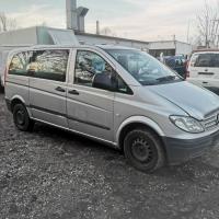 Trapa mercedes vito 2011