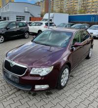 Traversa cutie viteze skoda superb 2009