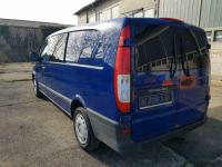 Turbina mercedes vito 2011