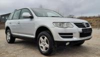 Turbina volkswagen touareg 2009