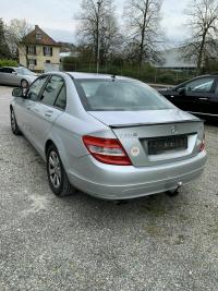 Usa mercedes c class 2009