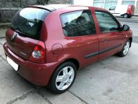 Usa renault clio 2008