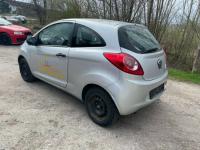 Vas lichid servodirectie ford ka 2009