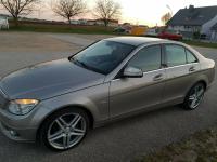 Vas lichid servodirectie mercedes c class 2009