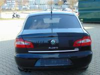 Vascocuplaj skoda superb 2009