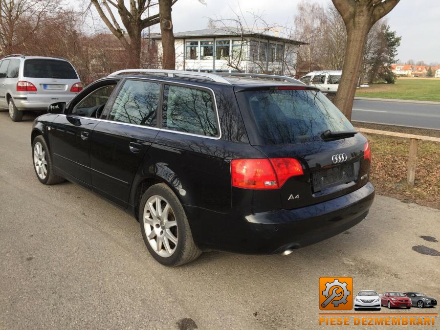 Timonerie audi a4 2004