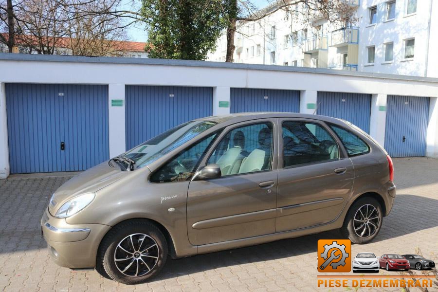 Timonerie citroen xsara picasso 2008