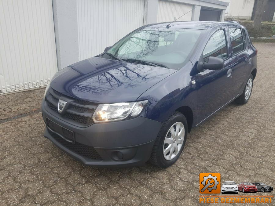 Timonerie dacia sandero 2013