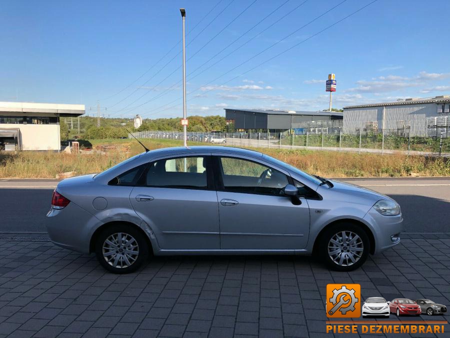 Timonerie fiat linea 2011