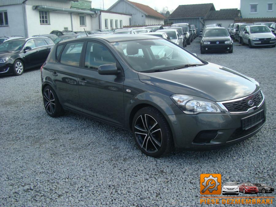 Timonerie kia ceed 2007