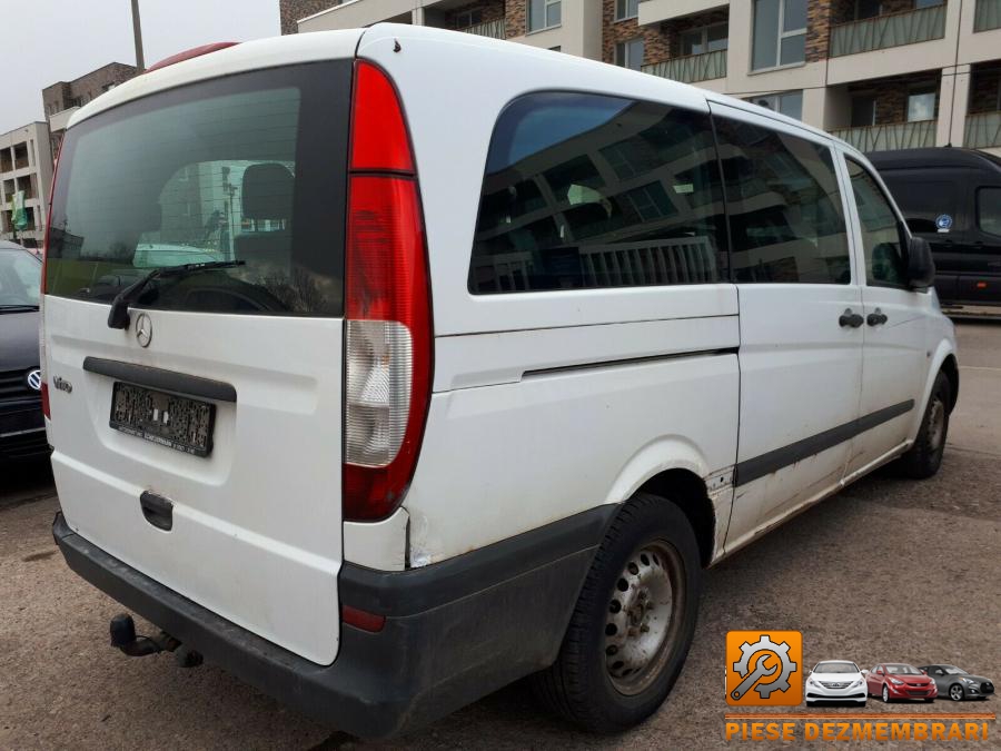 Timonerie mercedes vito 2011