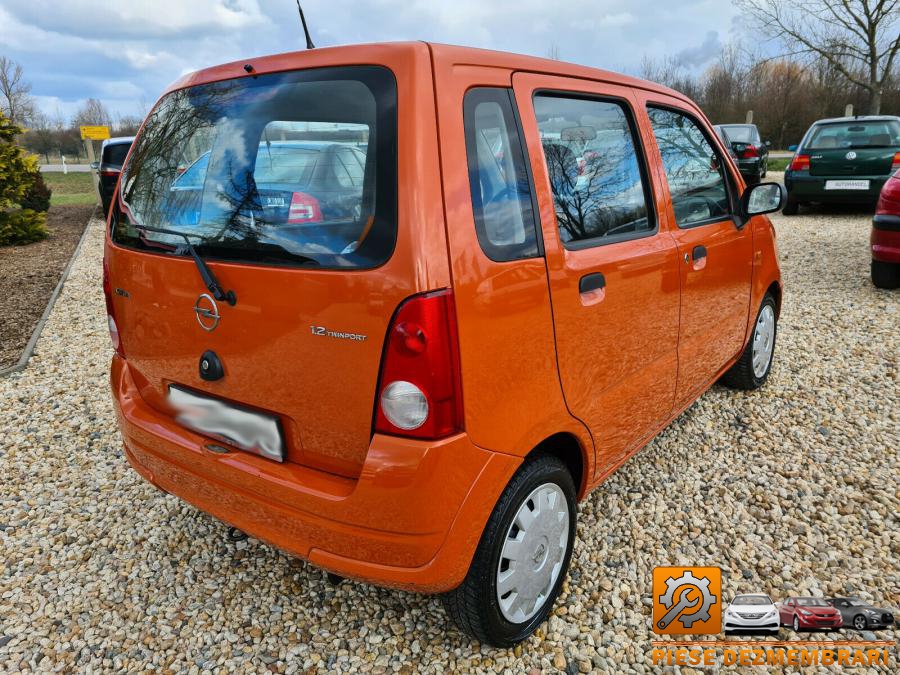 Timonerie opel agila a 2004