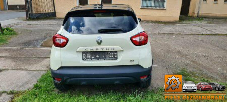 Timonerie renault captur 2015