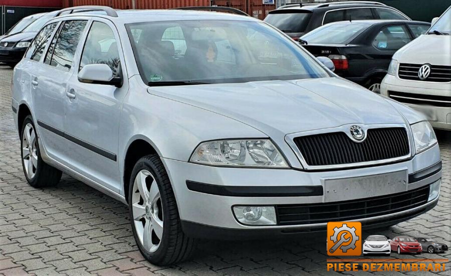 Timonerie skoda octavia 2014