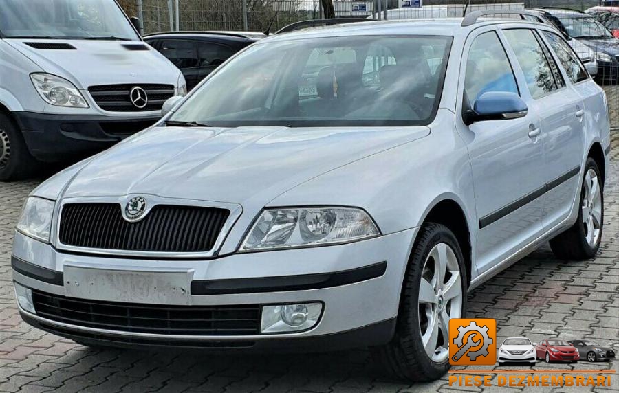 Timonerie skoda octavia 2014