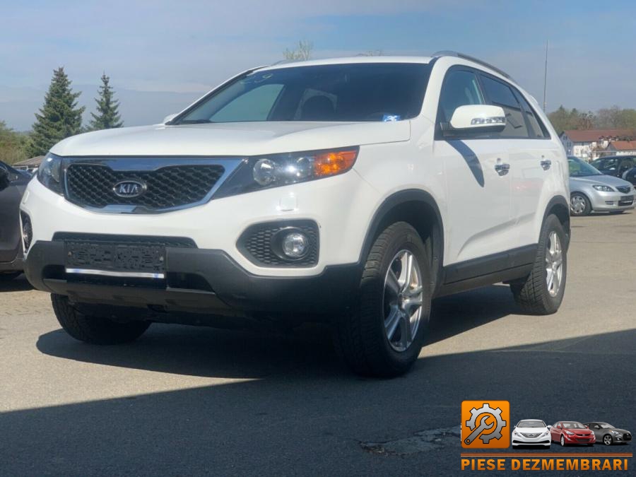 Toba de esapament kia sorento 2013