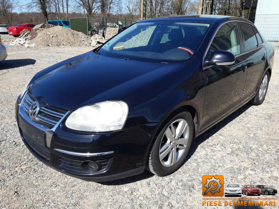 Toba de esapament volkswagen jetta 2007