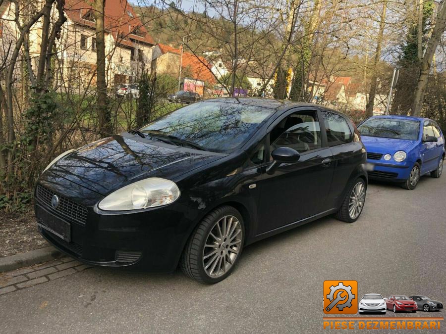 Toba intermediara fiat grande punto 2010