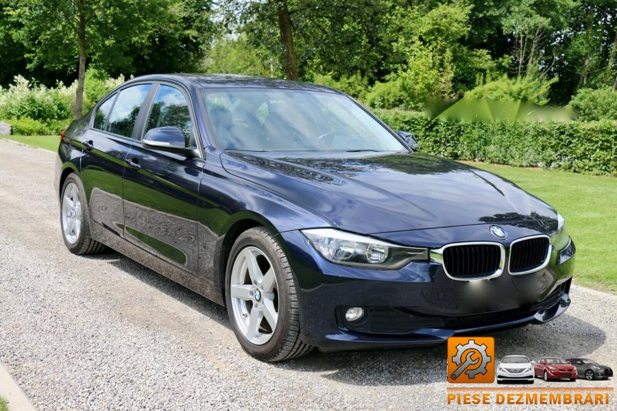 Trapa bmw seria 3 f30 2013