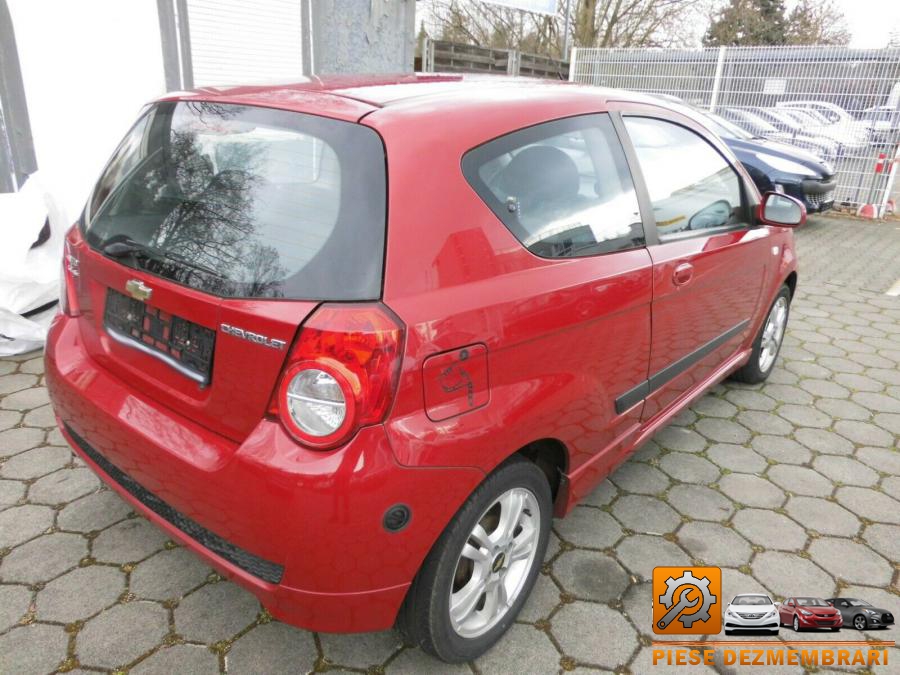 Trapa chevrolet aveo 2005