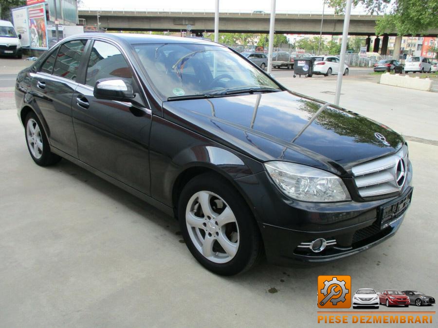 Trapa mercedes c class 2009