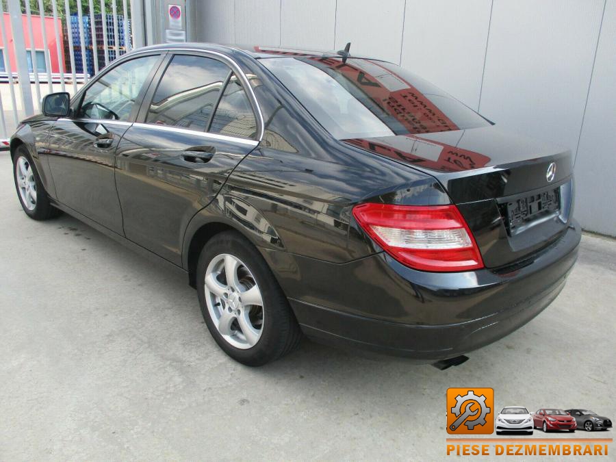 Trapa mercedes c class 2009