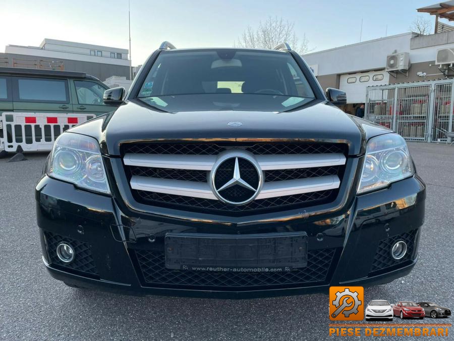 Trapa mercedes glk 2013