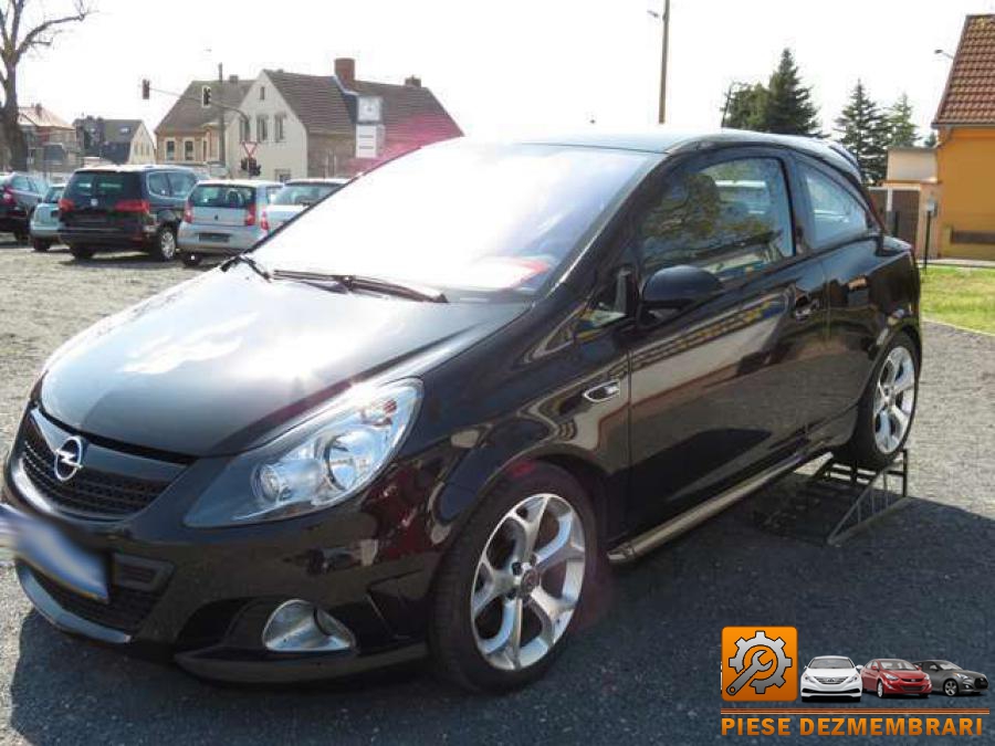 Trapa opel corsa d 2011