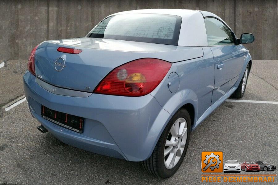 Trapa opel tigra b 2006