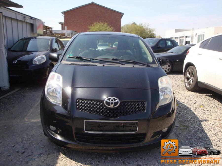 Trapa toyota yaris 2009