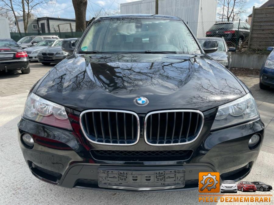 Traversa bmw x3 f25 2012