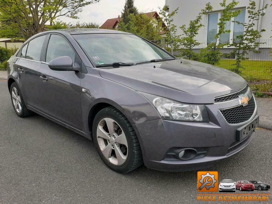 Traversa chevrolet cruze 2010