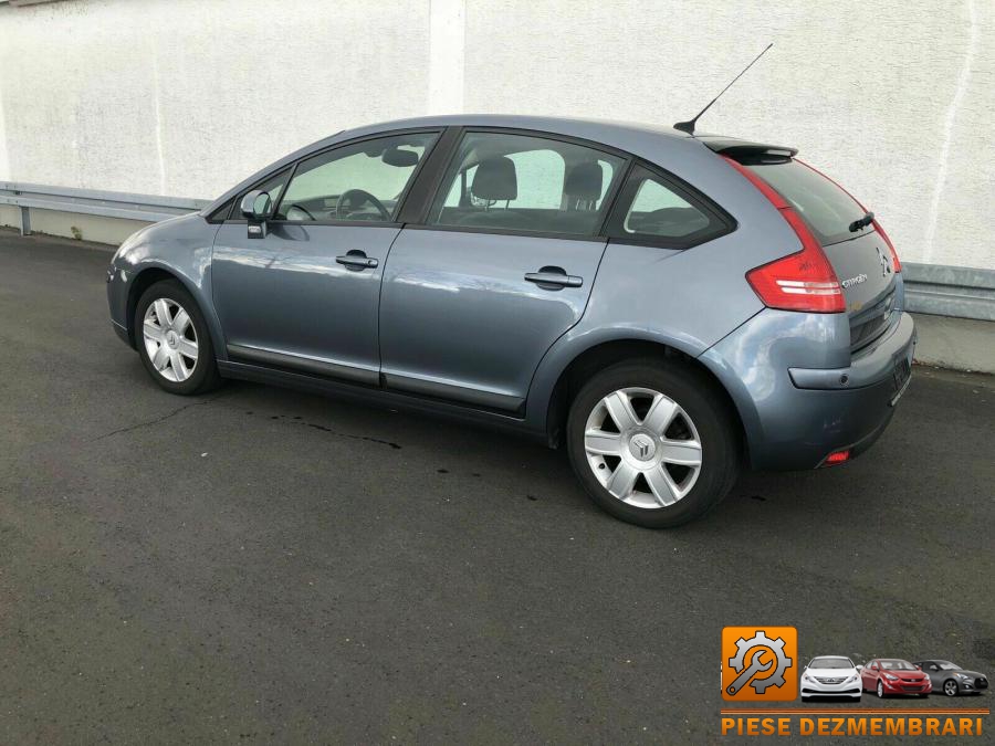 Traversa citroen c4 2008