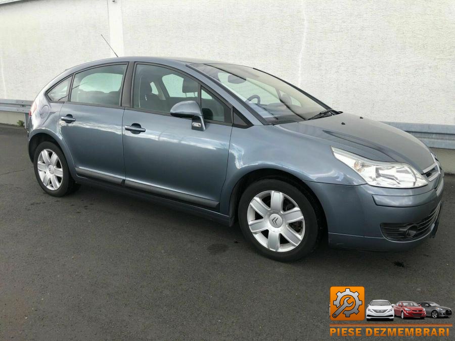 Traversa citroen c4 2008