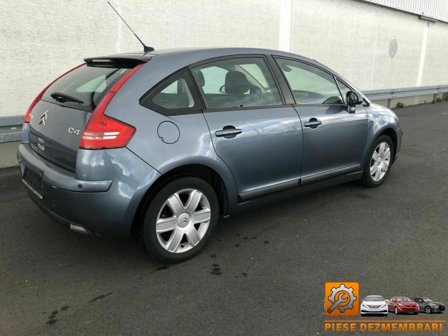 Traversa citroen c4 2008