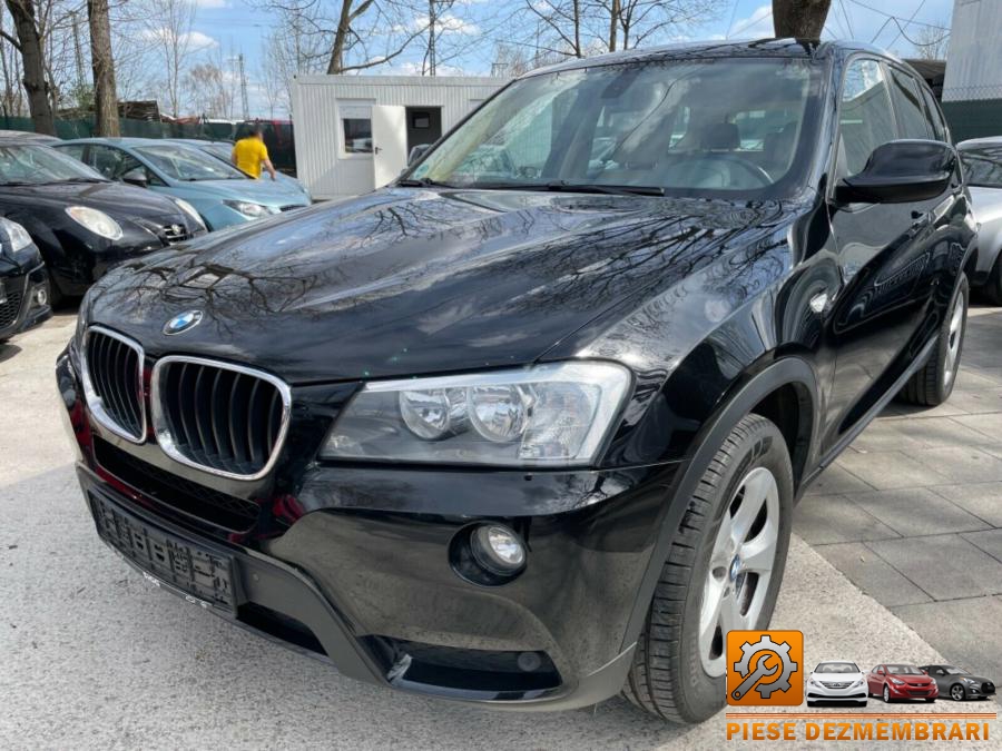 Traversa cutie viteze bmw x3 f25 2012