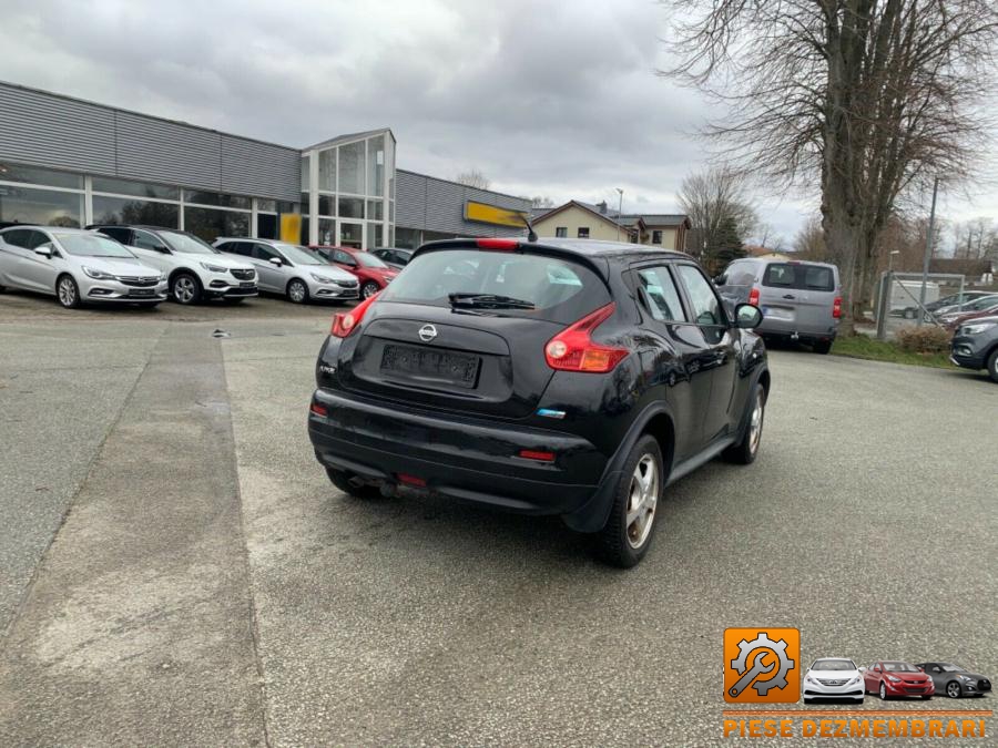 Traversa nissan juke 2015