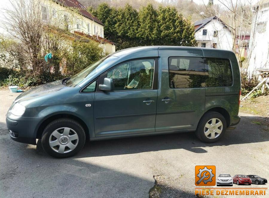 Traversa volkswagen caddy 2009