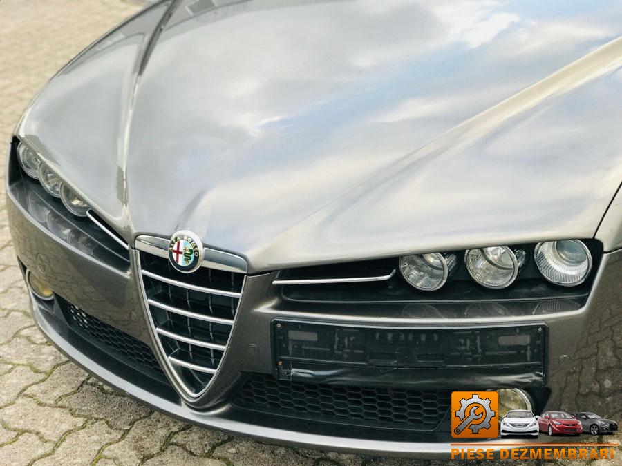 Turbina alfa romeo 159 2007