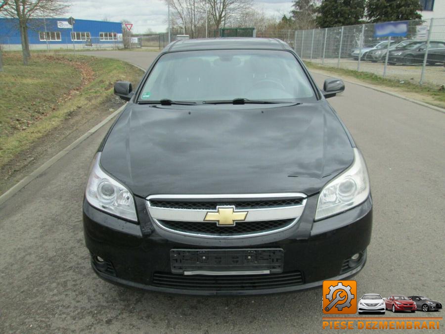 Turbina chevrolet epica 2007